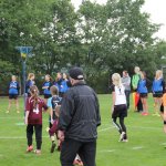 Fotos vom Bezirksschülertreffen in Massbach